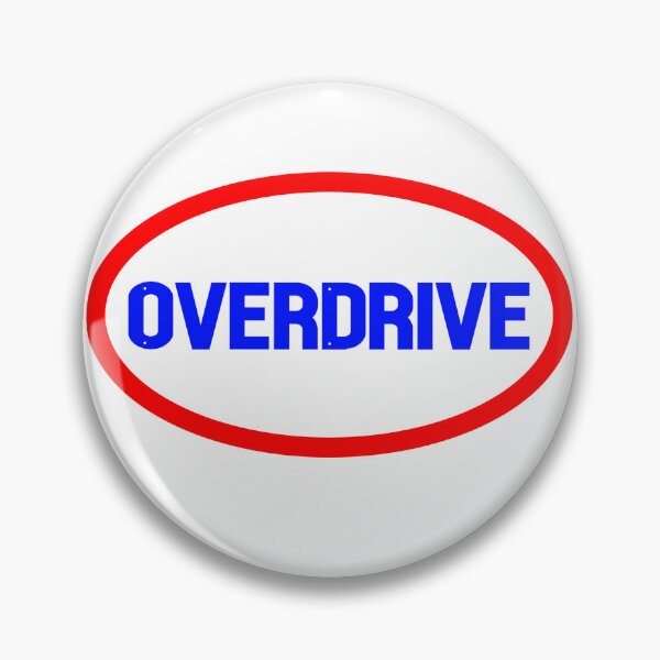 Item preview, Overdrive designed and sold by VM04.