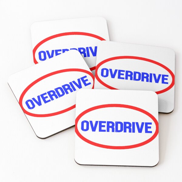 Item preview, Overdrive designed and sold by VM04.