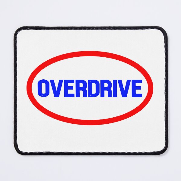 Item preview, Overdrive designed and sold by VM04.
