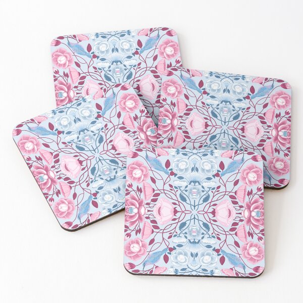 Item preview, Flower Labyrinth designed and sold by Anjaartanddesign.