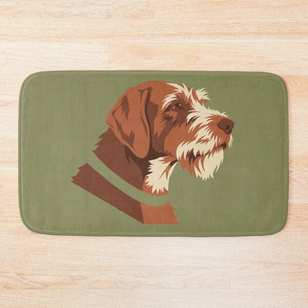 Item preview, Pointing Griffon Dog designed and sold by BrunoLinuxArt.