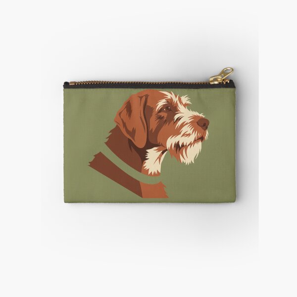 Item preview, Pointing Griffon Dog designed and sold by BrunoLinuxArt.