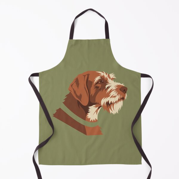 Item preview, Pointing Griffon Dog designed and sold by BrunoLinuxArt.