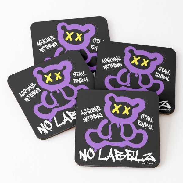 Item preview, No Labelz - Non-Binary Design designed and sold by outandworn.
