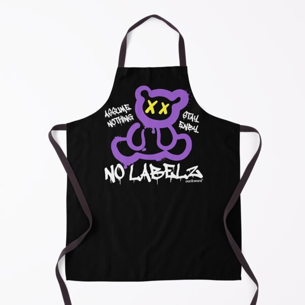 Item preview, No Labelz - Non-Binary Design designed and sold by outandworn.