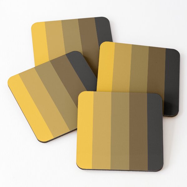 Item preview, Coffee Bean & Cream Color Palette designed and sold by Vision Crafted.