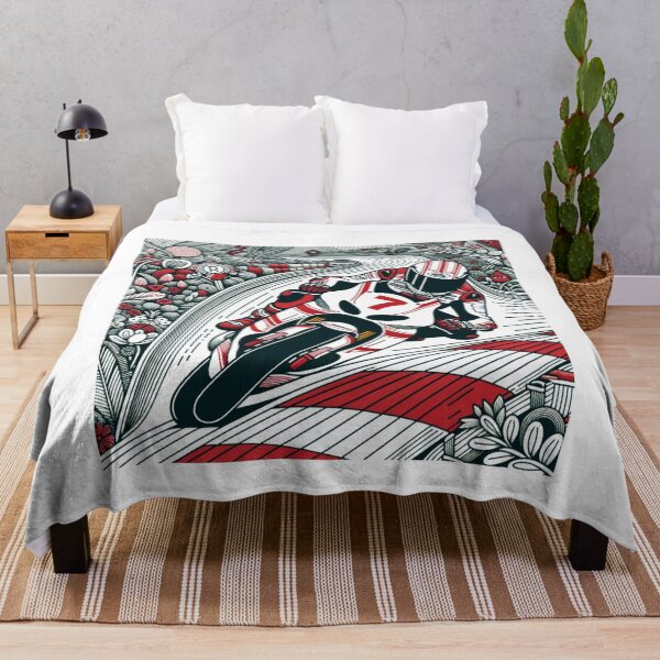 Item preview, Road Racer - Textile Missile designed and sold by Speeddust.