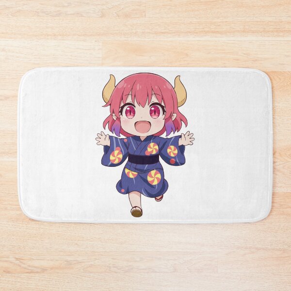 Item preview, Ilulu Chibi Dragon Girl designed and sold by CoinflowerArt.