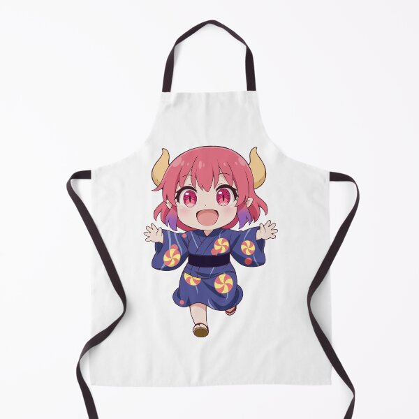 Item preview, Ilulu Chibi Dragon Girl designed and sold by CoinflowerArt.
