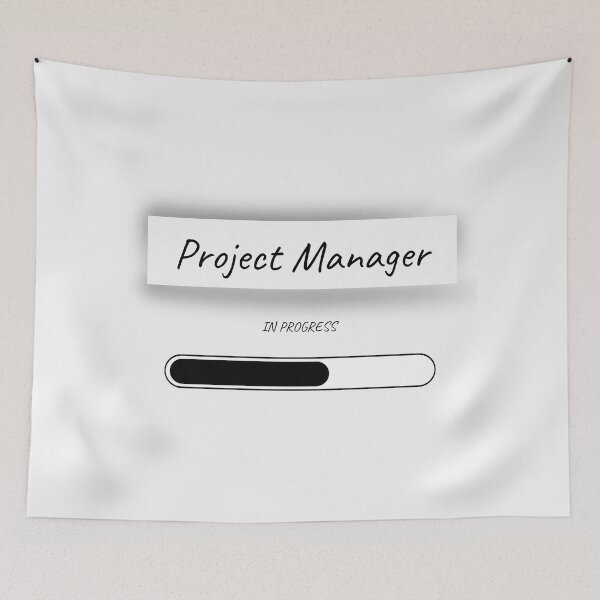 Item preview, Project Manager designed and sold by ChooseAndPrint.