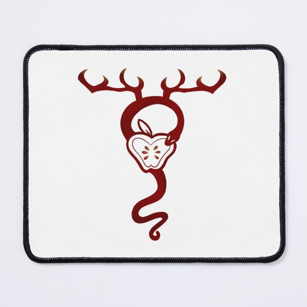 Item preview, RadioApple Insignia designed and sold by TRHDesigns.