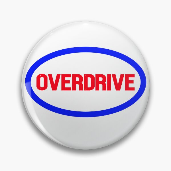 Item preview, Overdrive designed and sold by VM04.