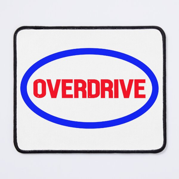 Item preview, Overdrive designed and sold by VM04.