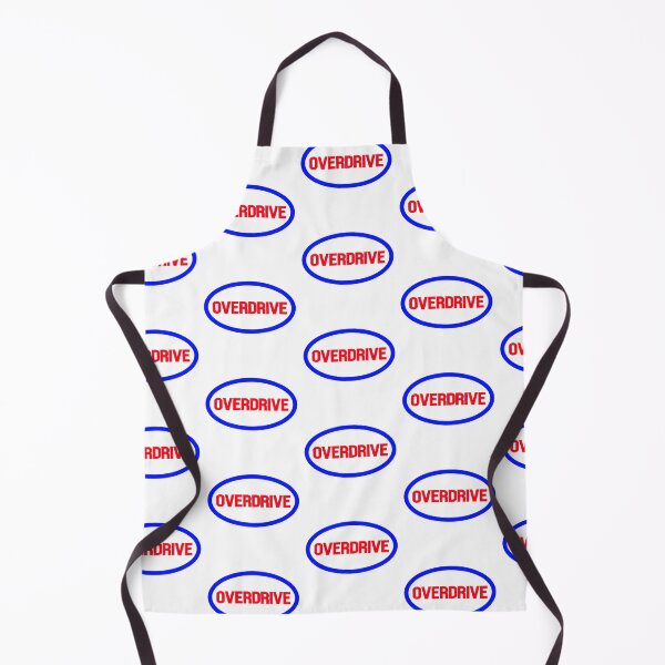 Item preview, Overdrive designed and sold by VM04.