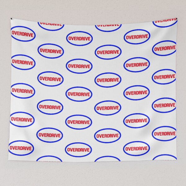 Item preview, Overdrive designed and sold by VM04.