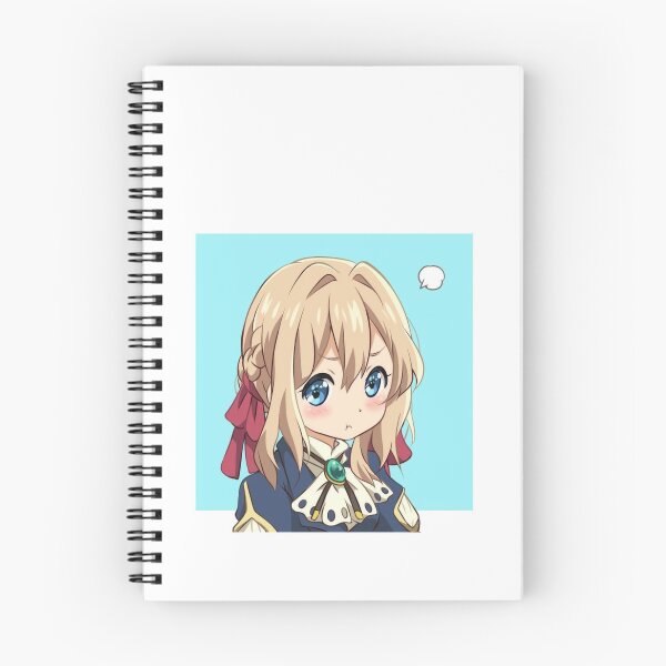 Item preview, Violet Evergarden - Art designed and sold by OnePieceSHOP.