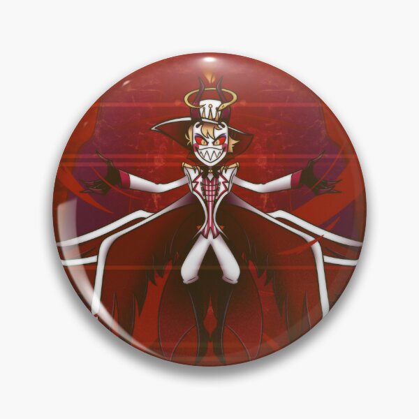 Item preview, The King of Hell designed and sold by TRHDesigns.