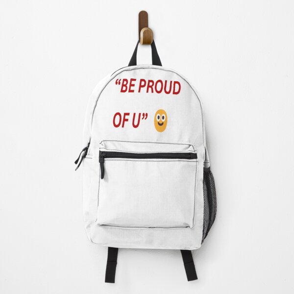 Item preview, "BE PROUD OF U" ;) designed and sold by Artqween .