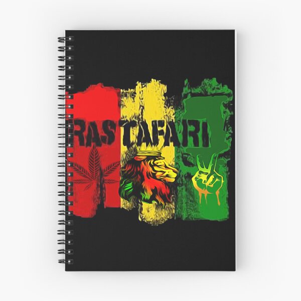 Item preview, Jamaica Rasta Lion Splatter Paint designed and sold by natnat7w.