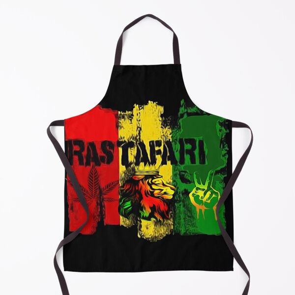 Item preview, Jamaica Rasta Lion Splatter Paint designed and sold by natnat7w.
