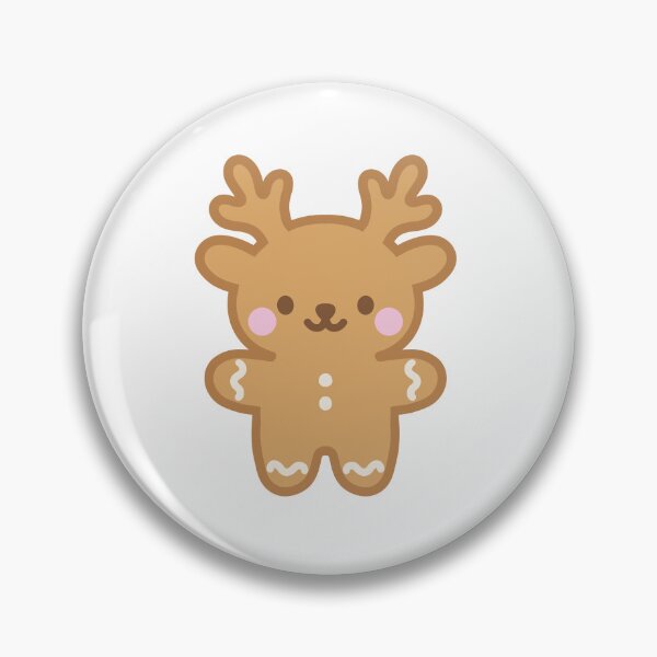 Item preview,  Cute Christmas deer designed and sold by starcreative22.
