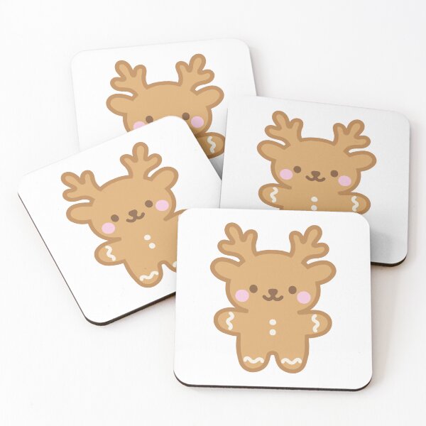 Item preview,  Cute Christmas deer designed and sold by starcreative22.