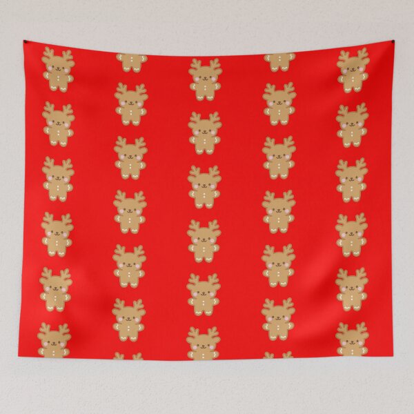 Item preview,  Cute Christmas deer designed and sold by starcreative22.