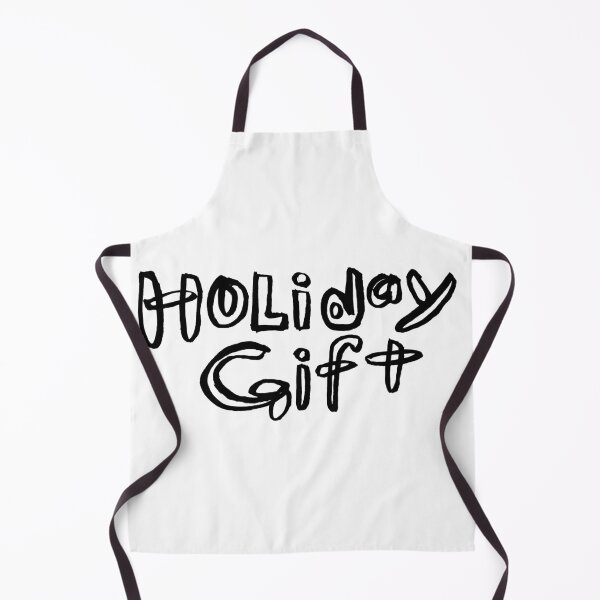 Item preview, Holiday Gift Hand-Drawn Calligraphy | Playful Brush-Style Lettering Design designed and sold by TaisanNYC.
