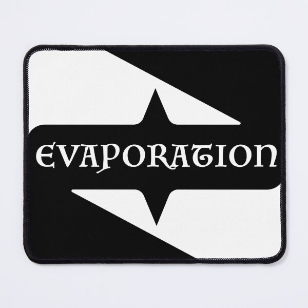 Item preview, Evaporation (Variant) - Band Parody designed and sold by rubii-vari.