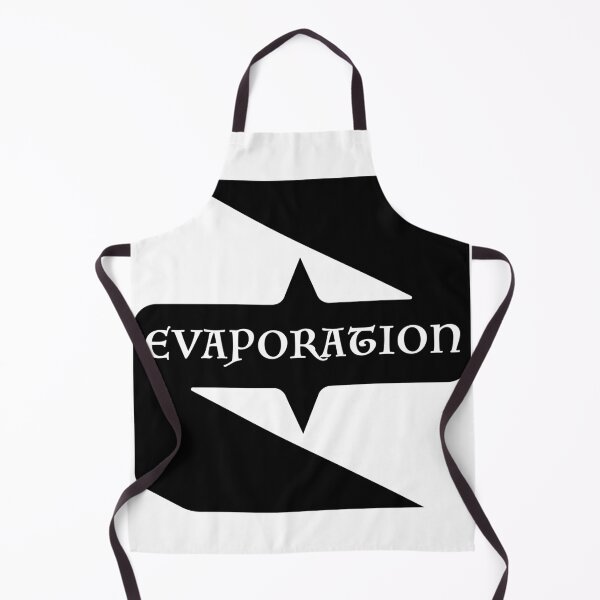 Item preview, Evaporation (Variant) - Band Parody designed and sold by rubii-vari.
