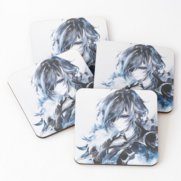 Item preview, Watercolor Kaeya designed and sold by SchellStation.
