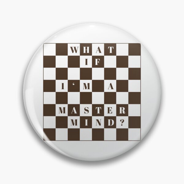 Item preview, Mastermind designed and sold by teetaledesigns.