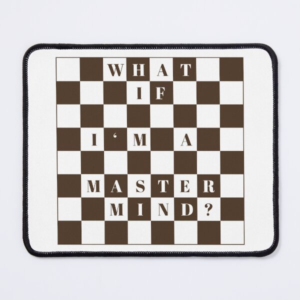 Item preview, Mastermind designed and sold by teetaledesigns.