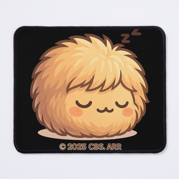 Item preview, STAR TREK™ – Sleeping Kawaii Tribble (Sweet Dream Edition) designed and sold by KawaiiOrbit.