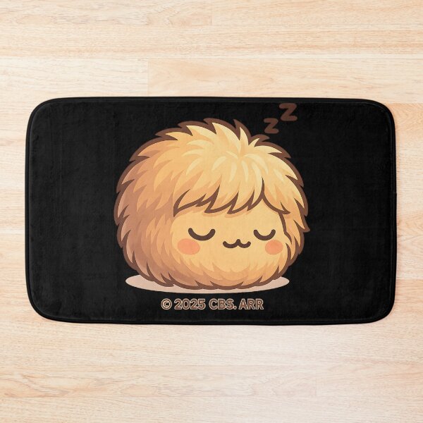Item preview, STAR TREK™ – Sleeping Kawaii Tribble (Sweet Dream Edition) designed and sold by KawaiiOrbit.