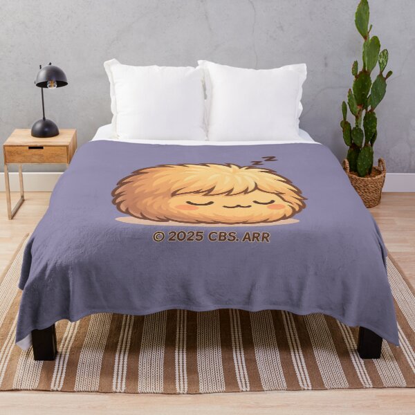 Item preview, STAR TREK™ – Sleeping Kawaii Tribble (Sweet Dream Edition) designed and sold by KawaiiOrbit.