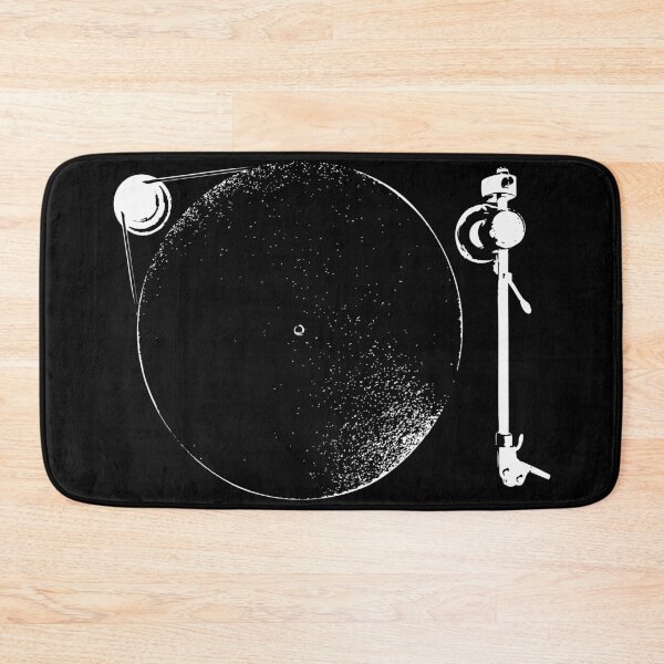 Item preview, Record Player belt driven style in white color designed and sold by Jdawnink.