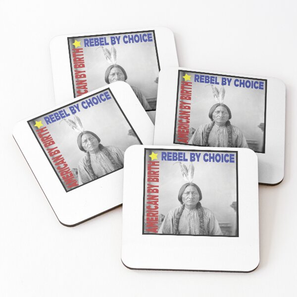 Item preview, Chief Sitting Bull in the right context designed and sold by terranullia1.