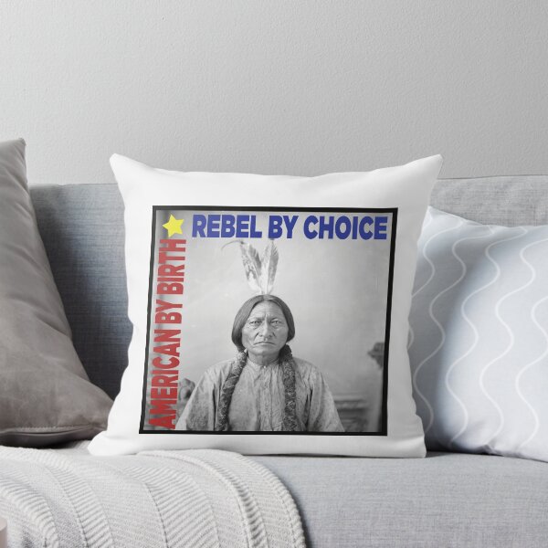 Item preview, Chief Sitting Bull in the right context designed and sold by terranullia1.