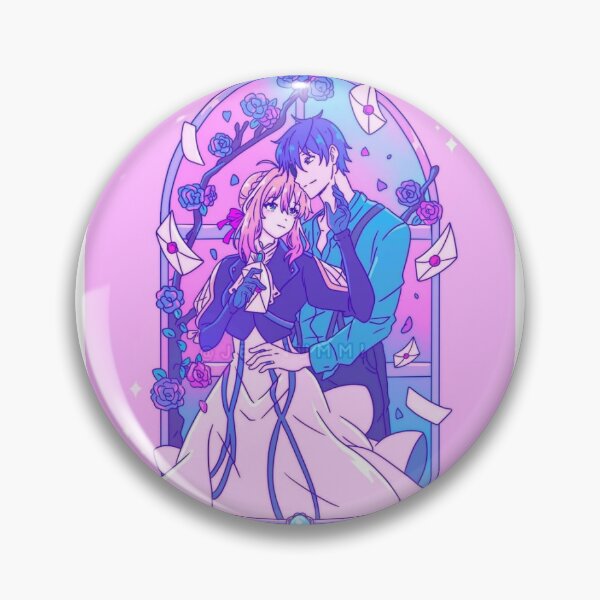 Item preview, Violet Evergarden - Art designed and sold by OnePieceSHOP.