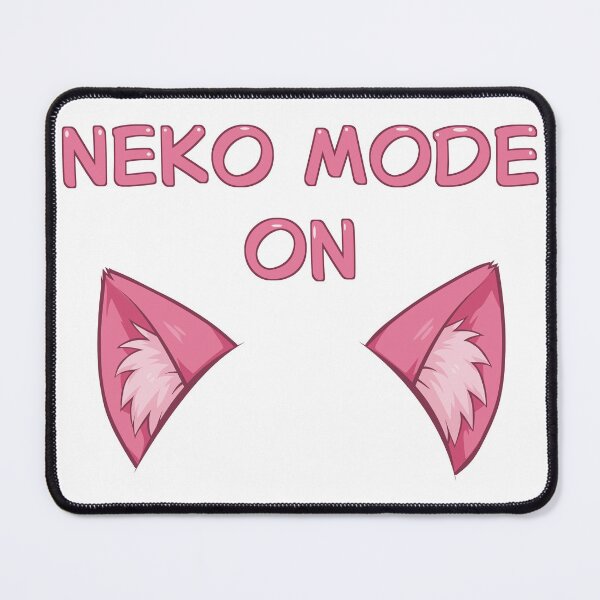 Item preview, Nekko Mode On designed and sold by CoinflowerArt.