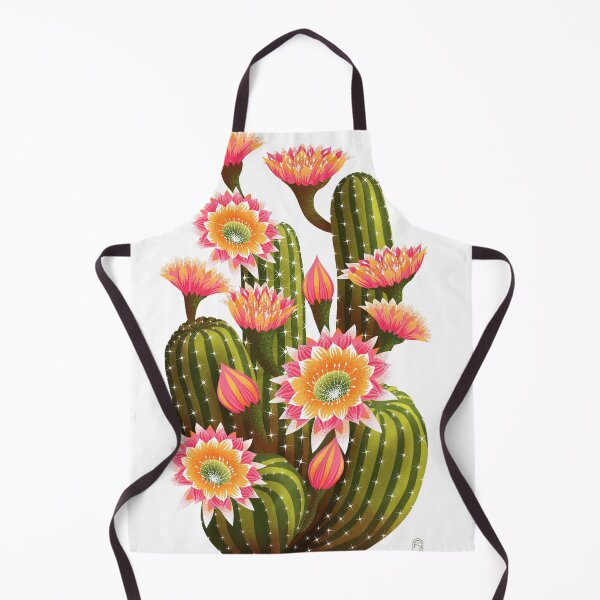 Item preview, Cactus Garden Mallorca designed and sold by Anjaartanddesign.