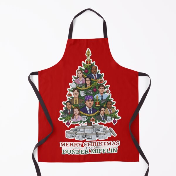 Item preview, Funny Office Christmas Tree – Holiday Workplace Humor Gift designed and sold by Artistic canvas store.