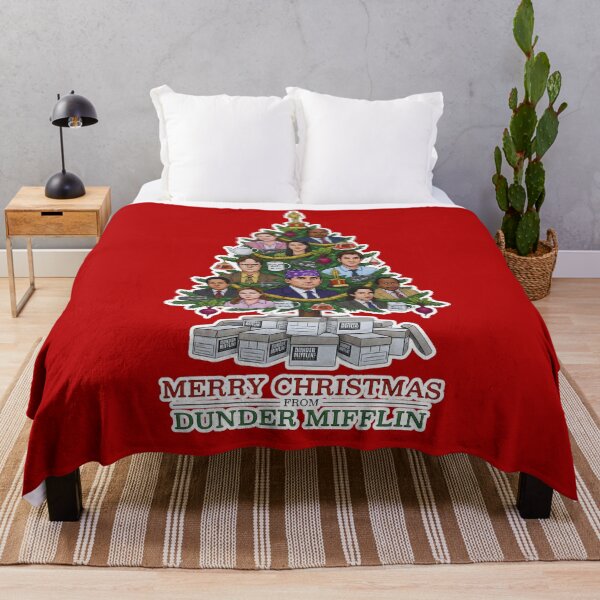 Item preview, Funny Office Christmas Tree – Holiday Workplace Humor Gift designed and sold by Artistic canvas store.