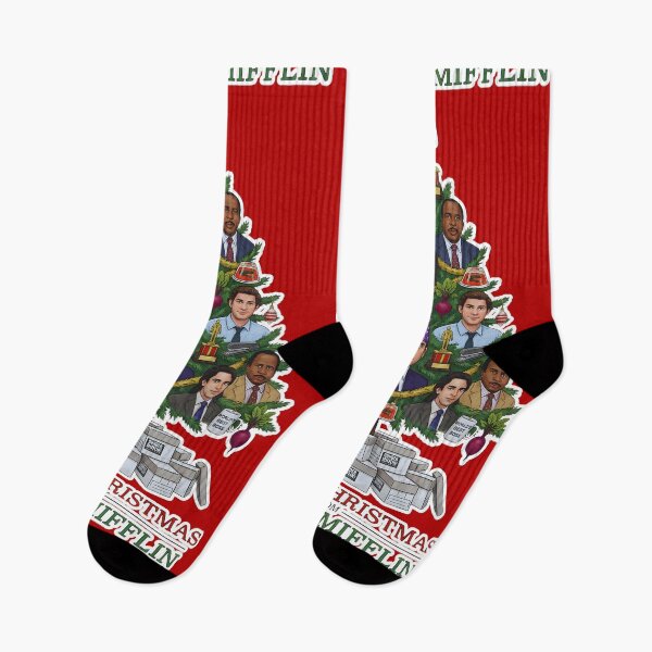 Item preview, Funny Office Christmas Tree – Holiday Workplace Humor Gift designed and sold by Artistic canvas store.