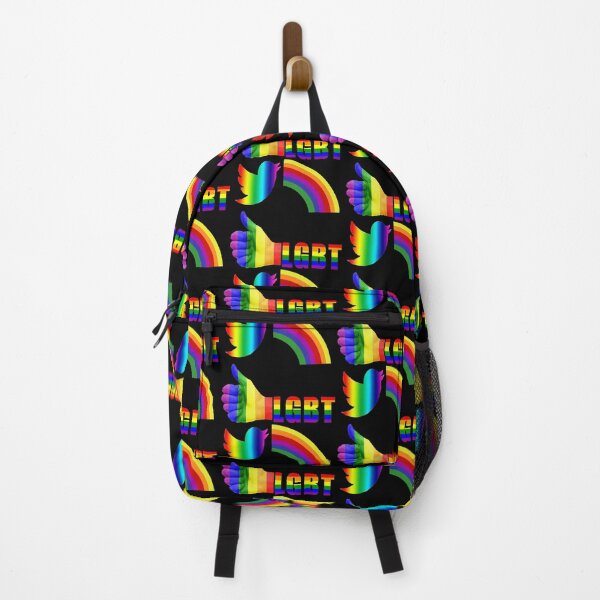 Item preview, Rainbow LGBT Symbols  designed and sold by natnat7w.