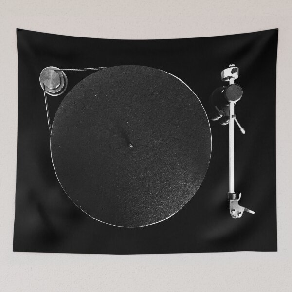 Item preview, Record Player belt driven style designed and sold by Jdawnink.