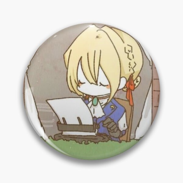 Item preview, Violet Evergarden - Art designed and sold by OnePieceSHOP.