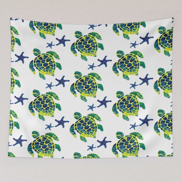 Item preview,  Trippy Turtle Star designed and sold by natnat7w.