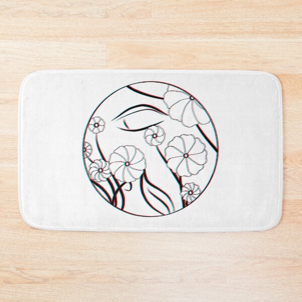 Item preview, Half and Half ( Seeing flowers  designed and sold by TheMenagerieM.